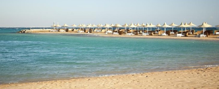 Coral Hurgada Beach 4 *