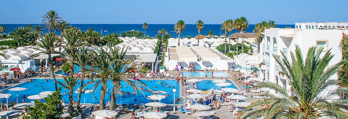 El Mouradi Club Kantaoui 4 *