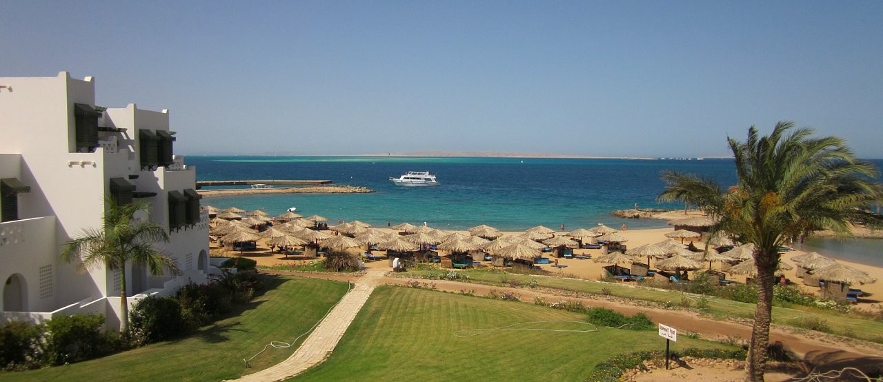 Mercure Hurgada 4 *
