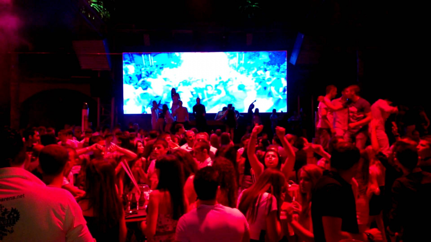 Club Areena Marmaris Turkey