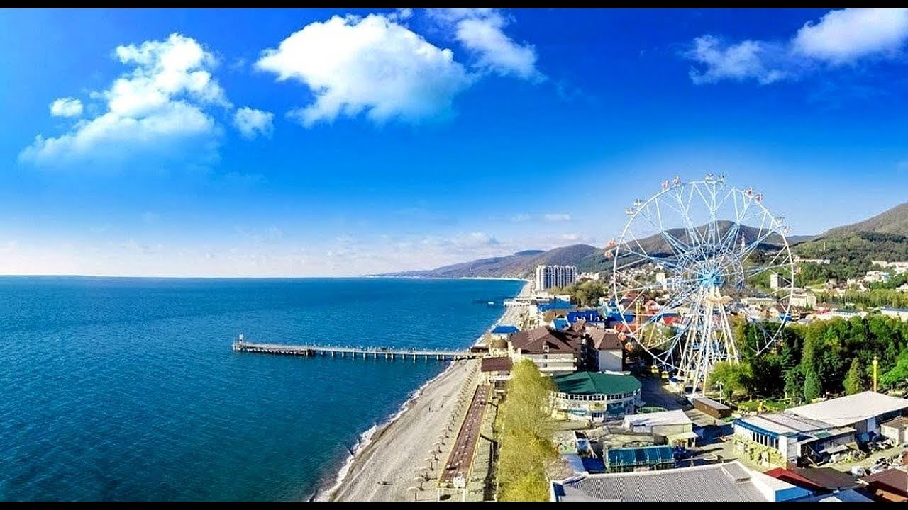 Курорт Сочи