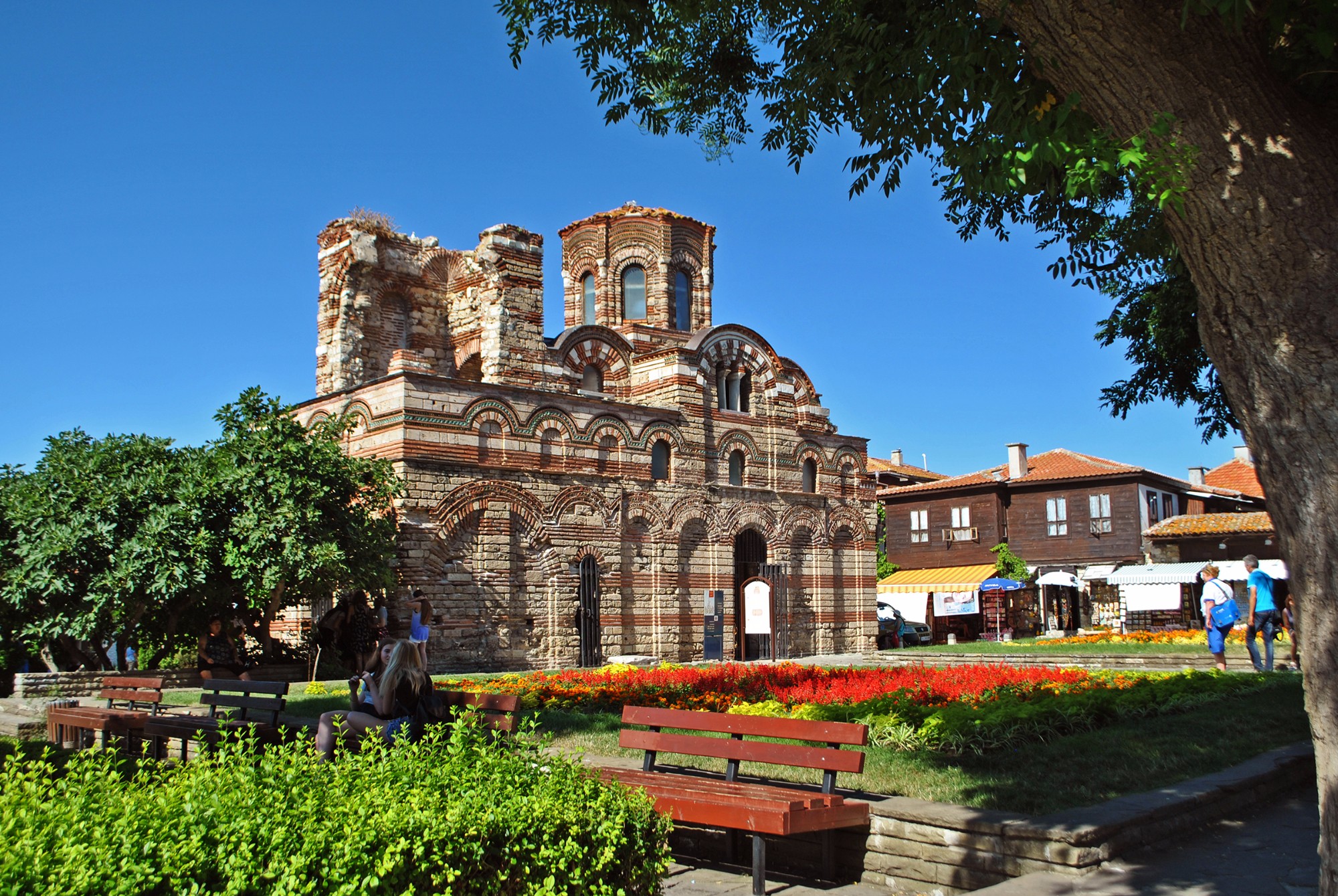 Прекрасная Болгария