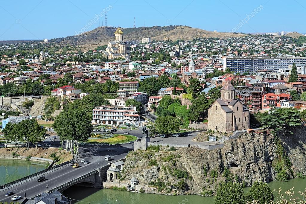курорты для отдыха в Грузии