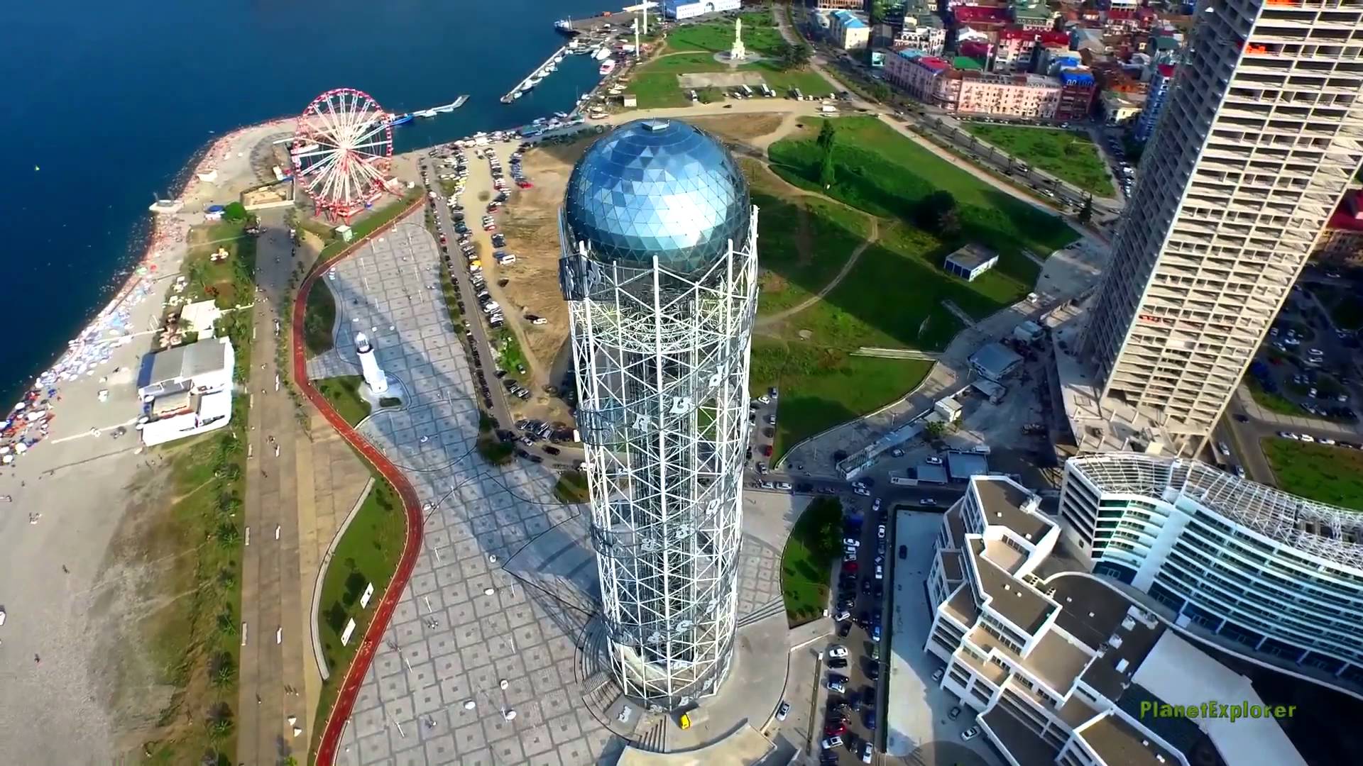 Башня Алфавита