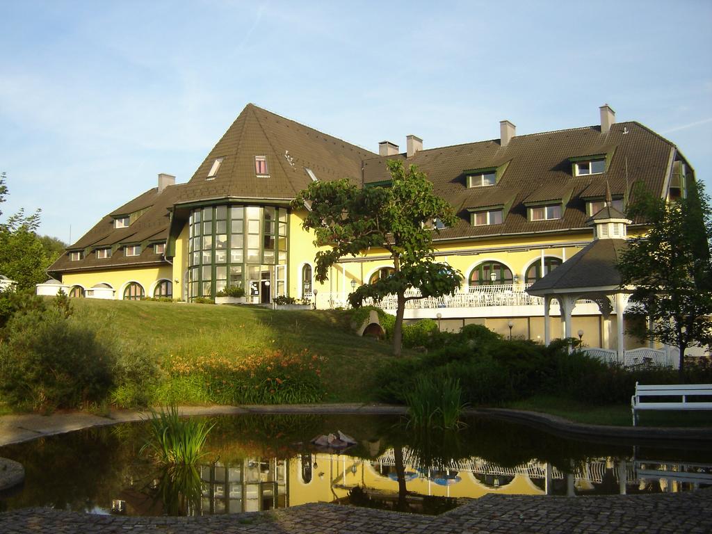 Hotel Familia. Венгрия