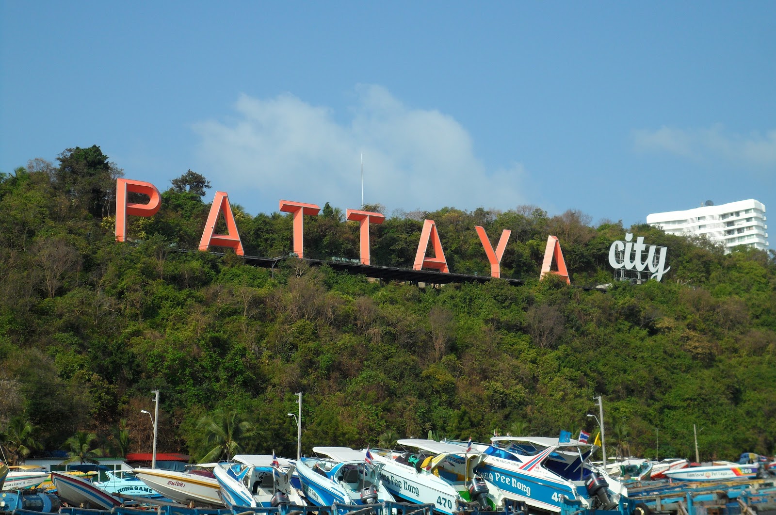 PATTAYA