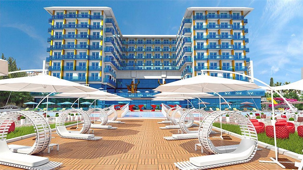 Azura Deluxe Resort & Spa 5 *