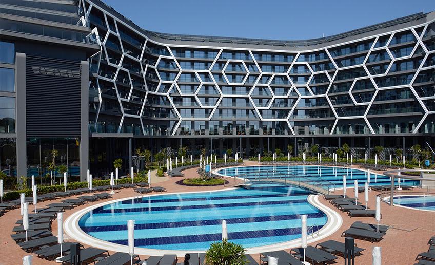 Bosphorus Sorgun Hotel 5 *