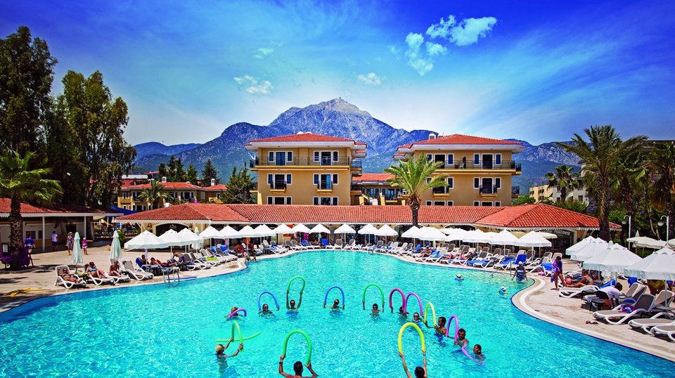 Club Hotel Phaselis Rose 5 *
