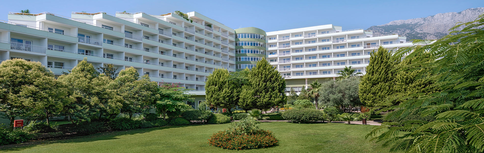 Ghazal Resort Thalasso 5 *
