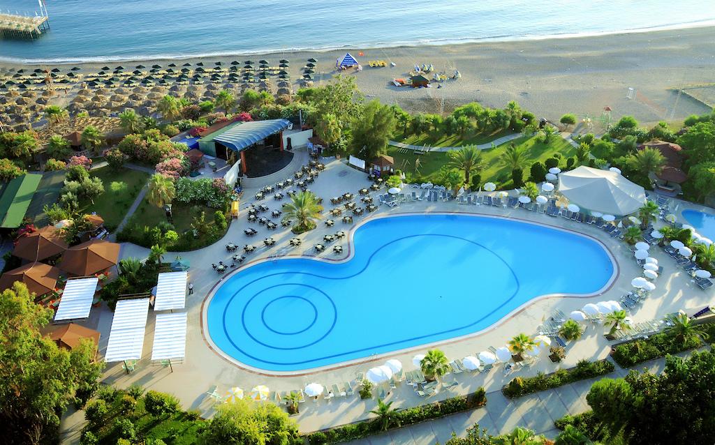 Justiniano Club Park Conti 5 *