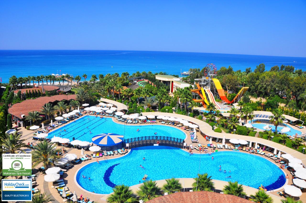 Mukarnas Spa Resort 5 *
