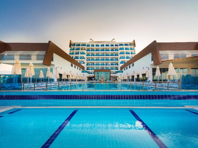 Sun Star Beach Hotel 4 *