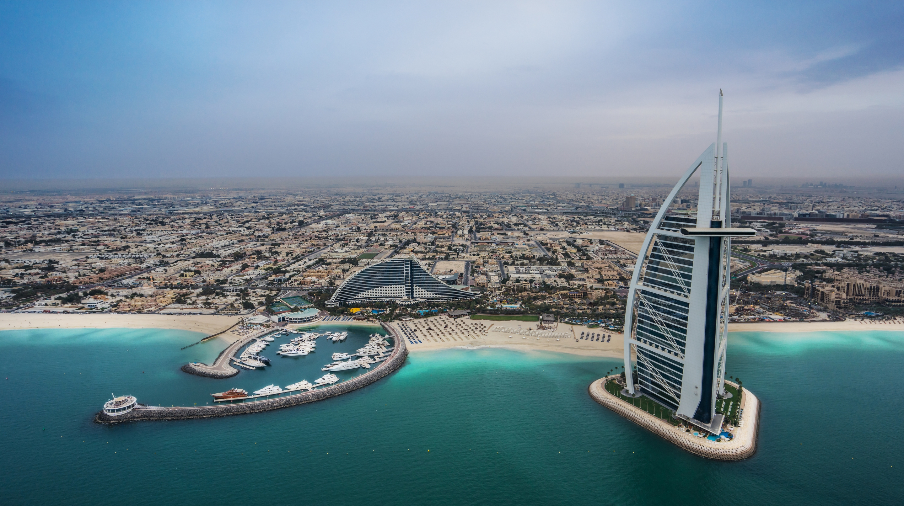 Дубай из АЛматы