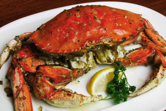 Морепродукты Нячанга